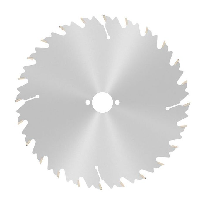 Bild von Bosch PRO Wood Kreissägeblatt, 250 x 3,2 x 30 mm, T24, für TKS Bild von Bosch PRO Wood Kreissägeblatt, 250 x 3,2 x 30 mm, T24, für TKS