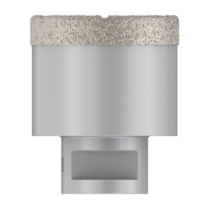 Bild von Bosch PRO Ceramic Trockenbohrkrone, 51 x 35 x 14 mm Bild von Bosch PRO Ceramic Trockenbohrkrone, 51 x 35 x 14 mm