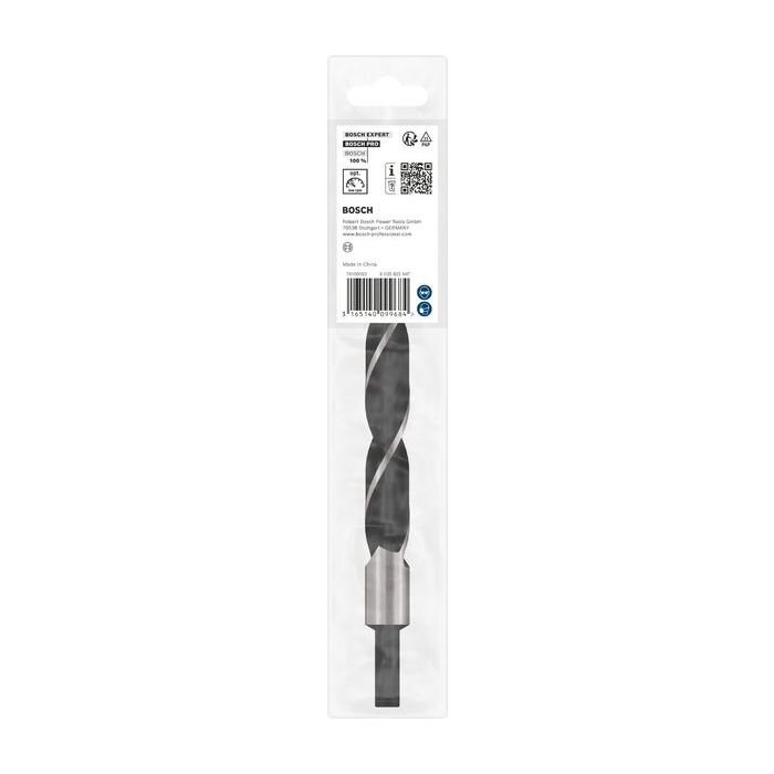 Bild von Bosch PRO Wood Holzspiralbohrer, 18 x 130 x 180 mm Bild von Bosch PRO Wood Holzspiralbohrer, 18 x 130 x 180 mm