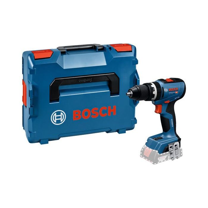 Bild von Bosch Akku-Schlagbohrschauber GSB 18V-65, L-BOXX-Koffer Bild von Bosch Akku-Schlagbohrschauber GSB 18V-65, L-BOXX-Koffer