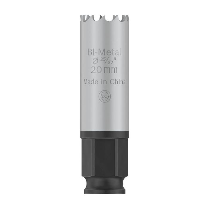 Bild von Bosch PRO Multi Material PC Plus Lochsäge, 20 mm Bild von Bosch PRO Multi Material PC Plus Lochsäge, 20 mm