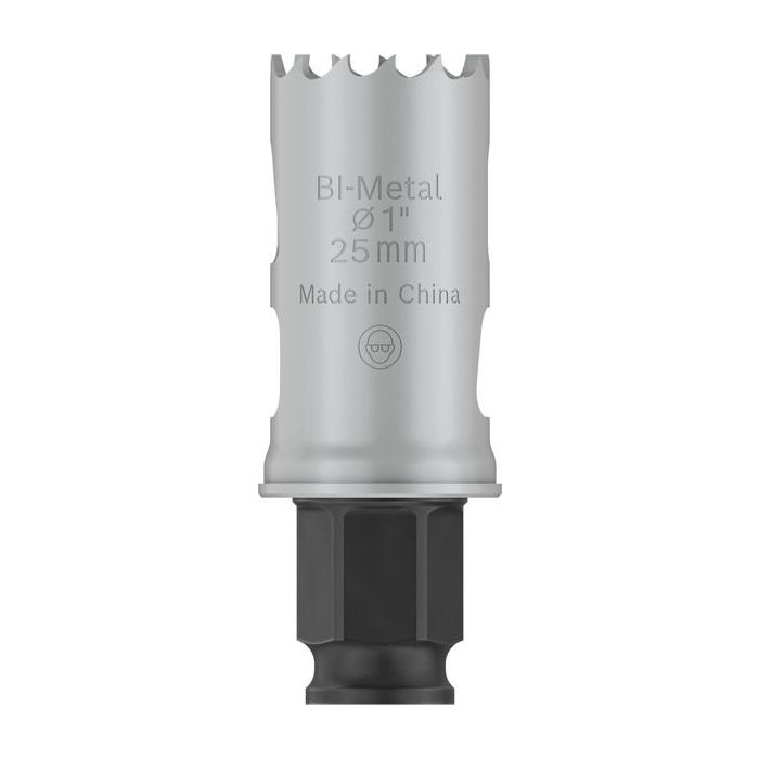 Bild von Bosch PRO Multi Material PC Plus Lochsäge, 25 mm Bild von Bosch PRO Multi Material PC Plus Lochsäge, 25 mm