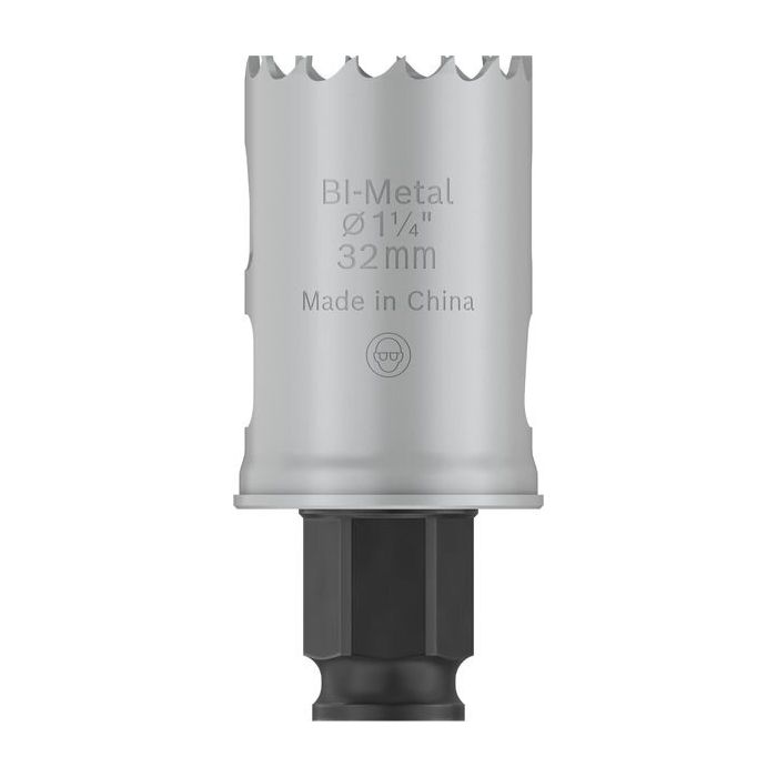 Bild von Bosch PRO Multi Material PC Plus Lochsäge, 32 mm Bild von Bosch PRO Multi Material PC Plus Lochsäge, 32 mm