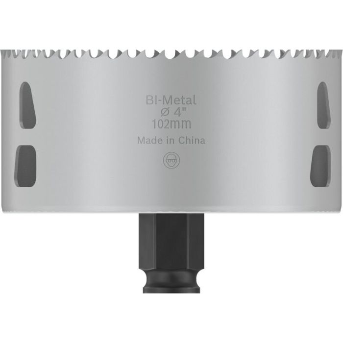 Foto von Bosch PRO Multi Material PC Plus Lochsäge, 102 mm Foto von Bosch PRO Multi Material PC Plus Lochsäge, 102 mm