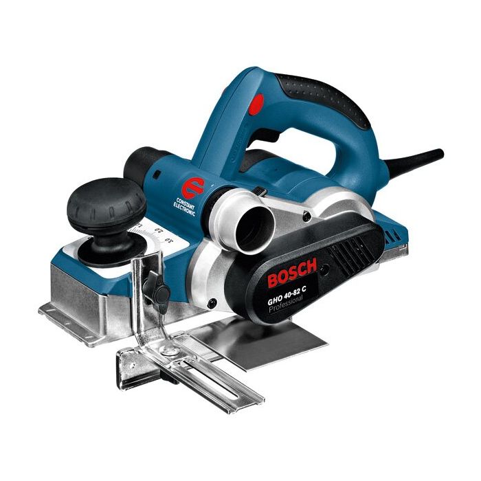 Bild von Bosch Hobel GHO 40-82 C im Handwerkerkoffer Bild von Bosch Hobel GHO 40-82 C im Handwerkerkoffer