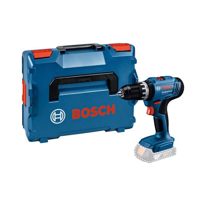 Foto von Bosch Akku-Schlagbohrschauber GSB 18V-25 in L-BOXX Foto von Bosch Akku-Schlagbohrschauber GSB 18V-25 in L-BOXX