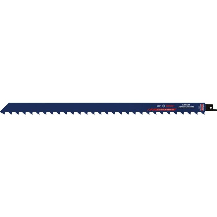 Bild von Bosch EXPERT S2041HM Aerated Concrete Säbelsägeblatt Bild von Bosch EXPERT S2041HM Aerated Concrete Säbelsägeblatt