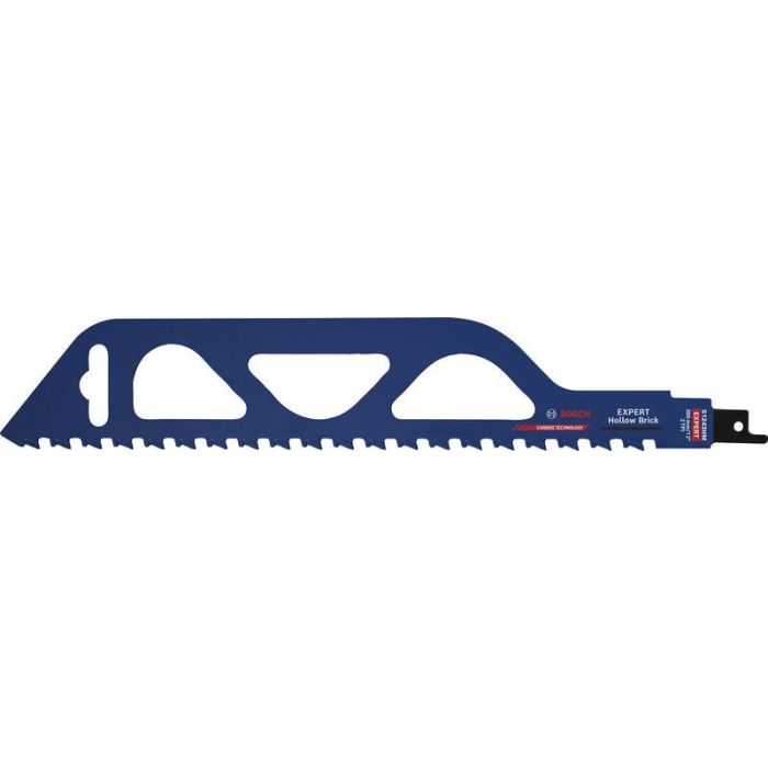 Foto von Bosch EXPERT S1243HM Hollow Brick Säbelsägeblatt Foto von Bosch EXPERT S1243HM Hollow Brick Säbelsägeblatt