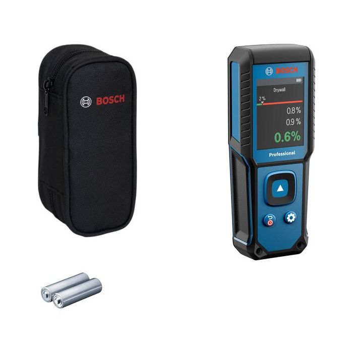 Bild von Bosch Materialfeuchtigkeitsmesser GMM 1-15 Bild von Bosch Materialfeuchtigkeitsmesser GMM 1-15