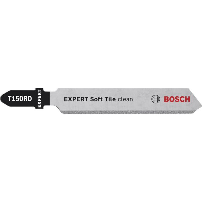 Bild von Bosch EXPERT Soft Tile Clean T150RD Stichsägeblatt, 3-tlg. Bild von Bosch EXPERT Soft Tile Clean T150RD Stichsägeblatt, 3-tlg.