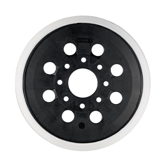 Foto von Bosch PRO Schleifteller, mittel, 125 mm Foto von Bosch PRO Schleifteller, mittel, 125 mm