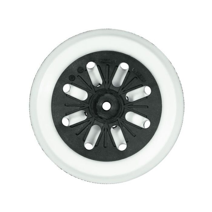 Foto von Bosch PRO Schleifteller, mittelhart, 150 mm Foto von Bosch PRO Schleifteller, mittelhart, 150 mm