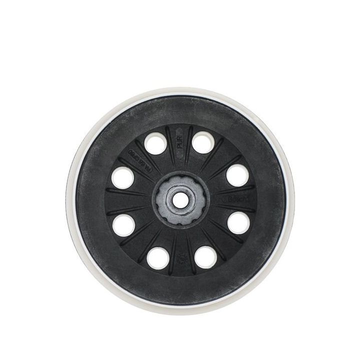 Foto von Bosch PRO Schleifteller, mittelhart, 125 mm Foto von Bosch PRO Schleifteller, mittelhart, 125 mm