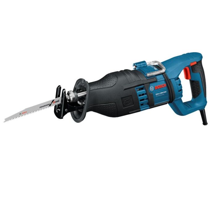 Foto von Bosch Säbelsäge GSA 1300 PCE Foto von Bosch Säbelsäge GSA 1300 PCE
