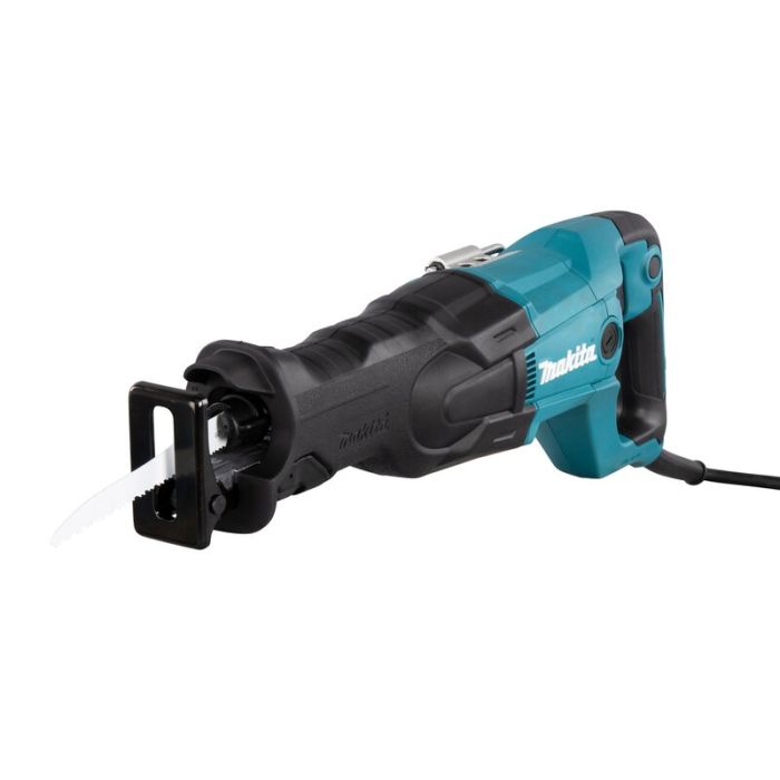 Bild von Makita Säbelsäge JR3061T, 1.250 Watt, 32mm Hub, Sägeblattwechsel ohne Werkzeug, 4m Kabel Bild von Makita Säbelsäge JR3061T, 1.250 Watt, 32mm Hub, Sägeblattwechsel ohne Werkzeug, 4m Kabel