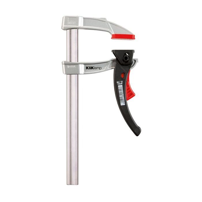 Foto von Bessey KliKlamp - Zwinge Spannweite = 200 mm Foto von Bessey KliKlamp - Zwinge Spannweite = 200 mm