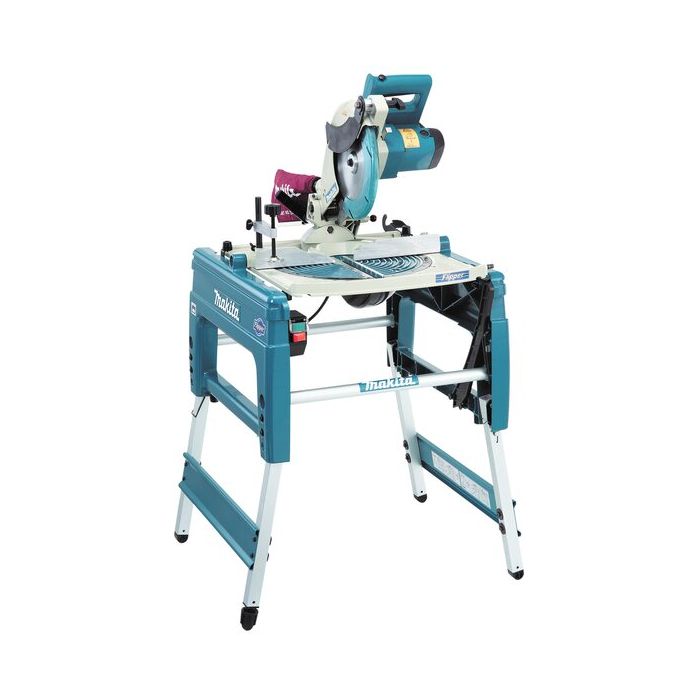 Foto von Makita Tisch-Kapp- und Gehrungssäge LF 1000 1.650 Watt, 230 Volt, 43 kg Foto von Makita Tisch-Kapp- und Gehrungssäge LF 1000 1.650 Watt, 230 Volt, 43 kg