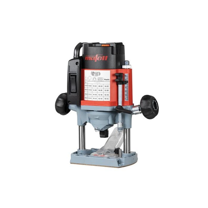 Bild von Mafell Oberfräse LO 65 Ec MidiMAX im T-MAX (91C750) Bild von Mafell Oberfräse LO 65 Ec MidiMAX im T-MAX (91C750)