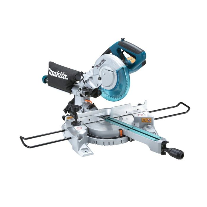 Bild von Makita Kapp- und Gehrungssäge LS0815FLN 230 Volt, 1.400 Watt, Schnittleistung 65x305 mm Bild von Makita Kapp- und Gehrungssäge LS0815FLN 230 Volt, 1.400 Watt, Schnittleistung 65x305 mm