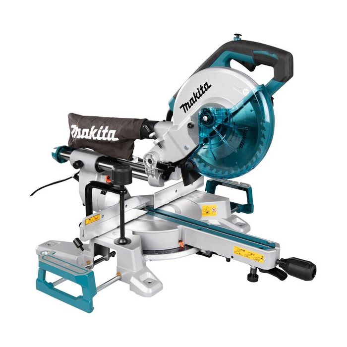 Bild von Makita Kapp- und Gehrungssäge LS0816F 1.200 Watt, 216 mm, 5000 U/min Bild von Makita Kapp- und Gehrungssäge LS0816F 1.200 Watt, 216 mm, 5000 U/min