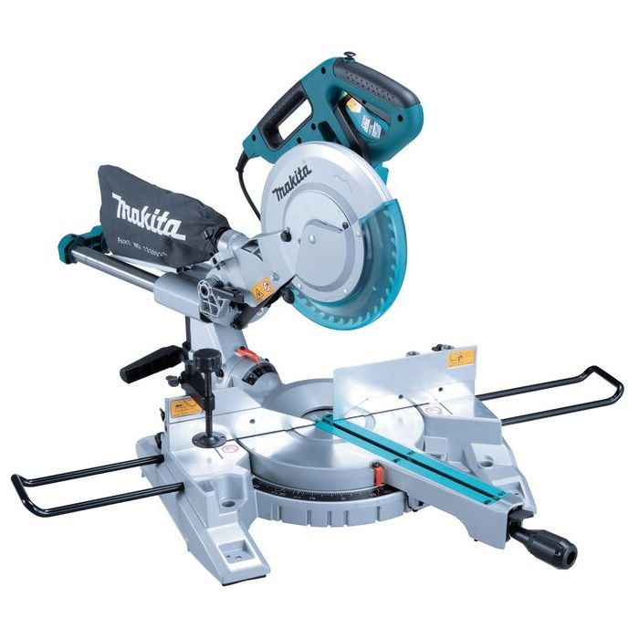 Bild von Makita Kapp- u. Gehrungssäge LS1018LN 1.430 Watt, max. Schnittleistung: 91x305 mm Bild von Makita Kapp- u. Gehrungssäge LS1018LN 1.430 Watt, max. Schnittleistung: 91x305 mm