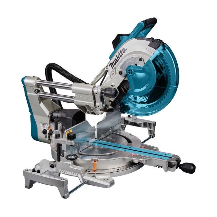 Bild von Makita Kapp- und Gehrungssäge LS1219L 1.800 Watt, 230 Volt, max. Schnitthöhe 107 mm Bild von Makita Kapp- und Gehrungssäge LS1219L 1.800 Watt, 230 Volt, max. Schnitthöhe 107 mm