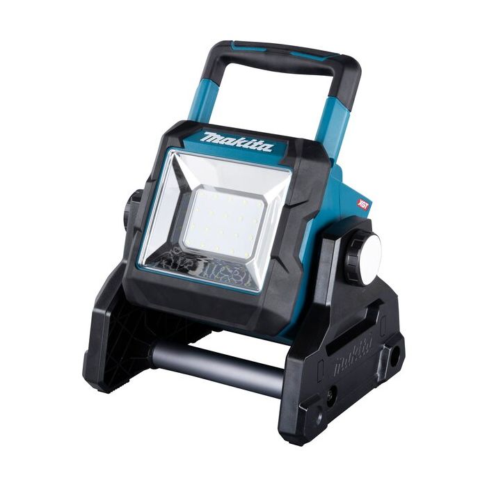 Bild von Makita Akku-LED-Baustrahler ML003G für 18/40 Volt Akkus, ohne Akku, ohne Ladegerät Bild von Makita Akku-LED-Baustrahler ML003G für 18/40 Volt Akkus, ohne Akku, ohne Ladegerät