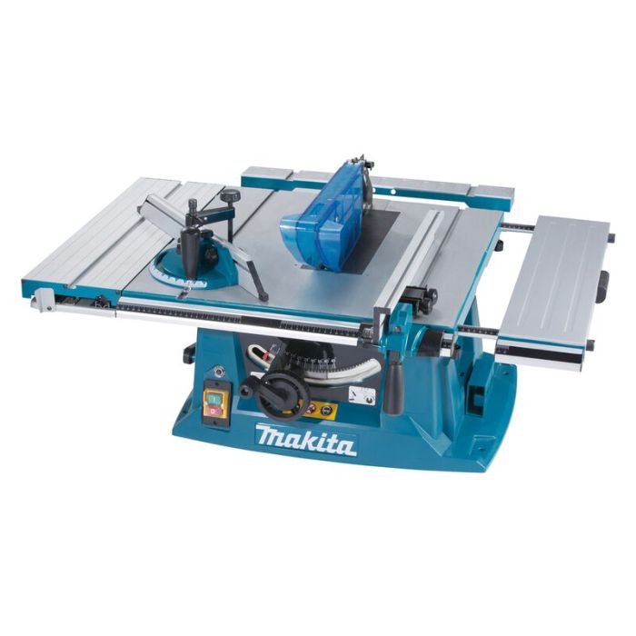 Bild von Makita Tischkreissäge MLT100NX1 230 Volt, 1.500 Watt, 91 mm Schnitthöhe Bild von Makita Tischkreissäge MLT100NX1 230 Volt, 1.500 Watt, 91 mm Schnitthöhe