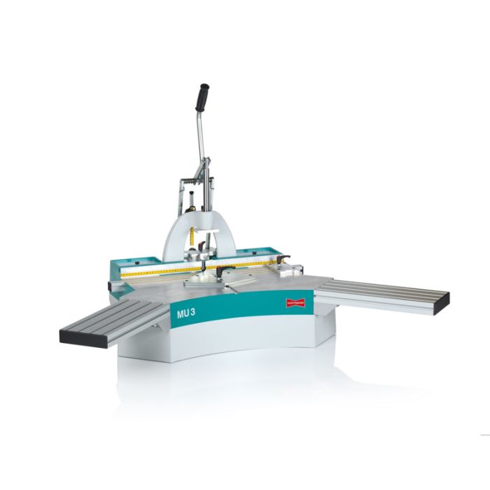 Bild von Hoffmann MU 3 Manuelle Nutfräsmaschine Bild von Hoffmann MU 3 Manuelle Nutfräsmaschine