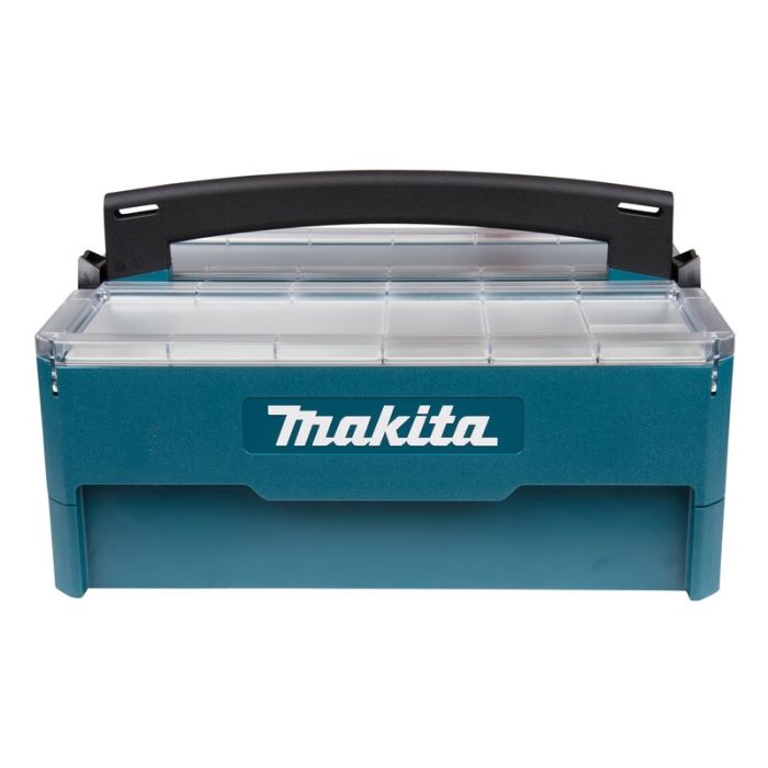 Bild von Makita Storage-Box für MAKPAC 395 x 295 x 233 mm Bild von Makita Storage-Box für MAKPAC 395 x 295 x 233 mm