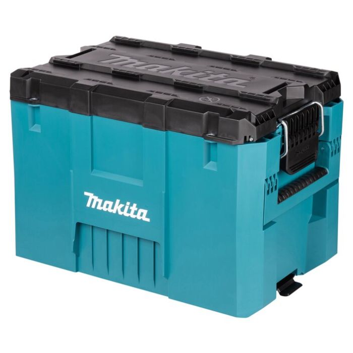 Foto von Makita Maktrak Erweiterungs-Werkzeugbox XL, 59 L Volumen, 45 kg Traglast, sehr robust Foto von Makita Maktrak Erweiterungs-Werkzeugbox XL, 59 L Volumen, 45 kg Traglast, sehr robust