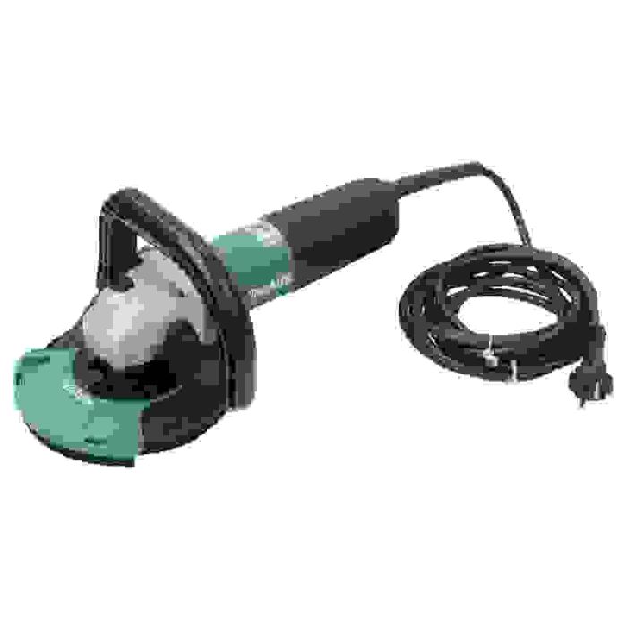 Foto von Makita Betonschleifer PC5010C 1.400 Watt, für 125 mm Scheiben, 3,6 kg Foto von Makita Betonschleifer PC5010C 1.400 Watt, für 125 mm Scheiben, 3,6 kg