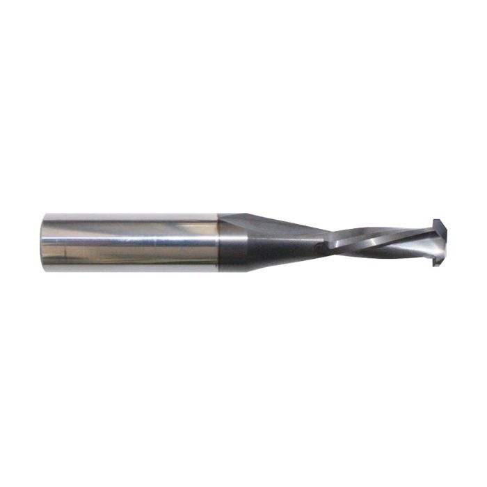 Bild von Lamello P-System Schaftfräser CNC, HW, Ø7.05/9.8 mm, Schaft Ø12x40 mm, L 80 mm Bild von Lamello P-System Schaftfräser CNC, HW, Ø7.05/9.8 mm, Schaft Ø12x40 mm, L 80 mm