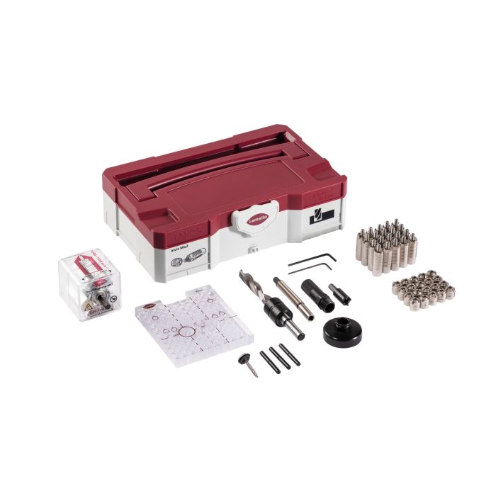 Bild von Lamello Invis Mx2 Starterset, im Systainer Bild von Lamello Invis Mx2 Starterset, im Systainer