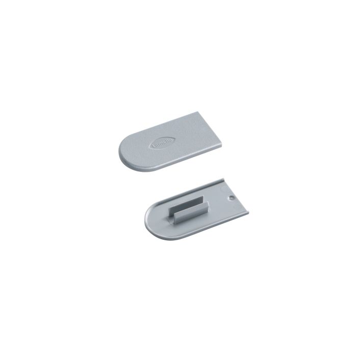 Foto von Lamello Cabineo Abdeckkappe, 100 Stück, RAL 7040 fenstergrau Foto von Lamello Cabineo Abdeckkappe, 100 Stück, RAL 7040 fenstergrau