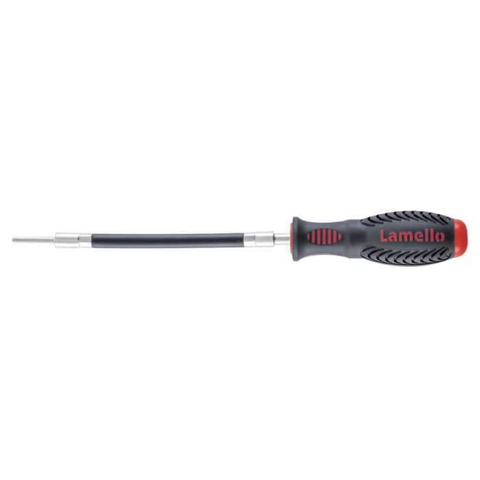 Bild von Lamello Clamex Montagewerkzeug, SW 4 mm, flexibel, L 290 mm Bild von Lamello Clamex Montagewerkzeug, SW 4 mm, flexibel, L 290 mm