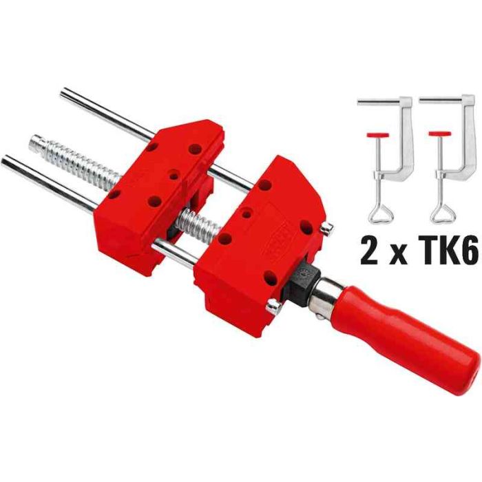 Bild von Bessey Schraubspanner S10 Bild von Bessey Schraubspanner S10