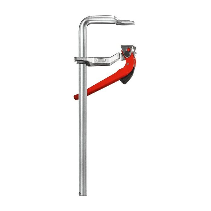 Bild von Bessey Hebelzwinge schwer SG-50HS, Spannweite 500mm, Ausladung 140mm Gewicht 4 kg Bild von Bessey Hebelzwinge schwer SG-50HS, Spannweite 500mm, Ausladung 140mm Gewicht 4 kg