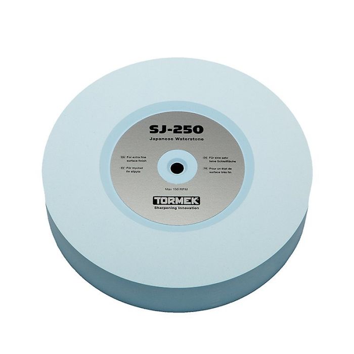 Bild von Tormek Japanischer Wasser-Schleifstein SJ 250, K 4000 Bild von Tormek Japanischer Wasser-Schleifstein SJ 250, K 4000
