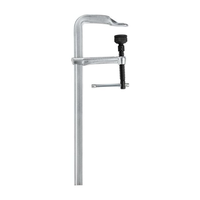Foto von Bessey Schlosserzwinge SL50M 500 mm Spannweite, 120 mm Spanntiefe, Foto von Bessey Schlosserzwinge SL50M 500 mm Spannweite, 120 mm Spanntiefe,