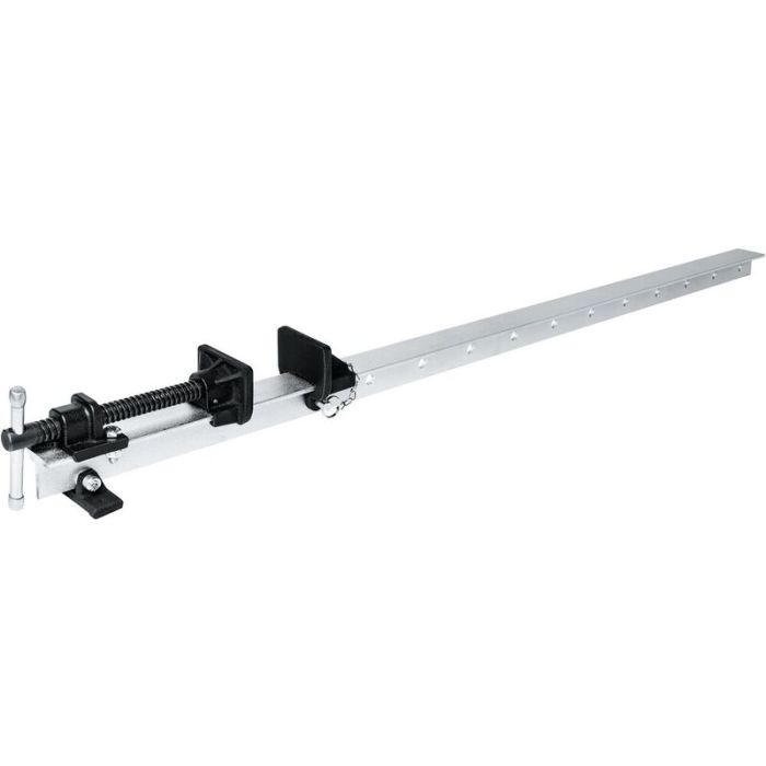 Bild von Bessey Türenspanner TB120, mit T-Profil 40 x 40x5 mm, Spannweite 1200 mm, Bild von Bessey Türenspanner TB120, mit T-Profil 40 x 40x5 mm, Spannweite 1200 mm,