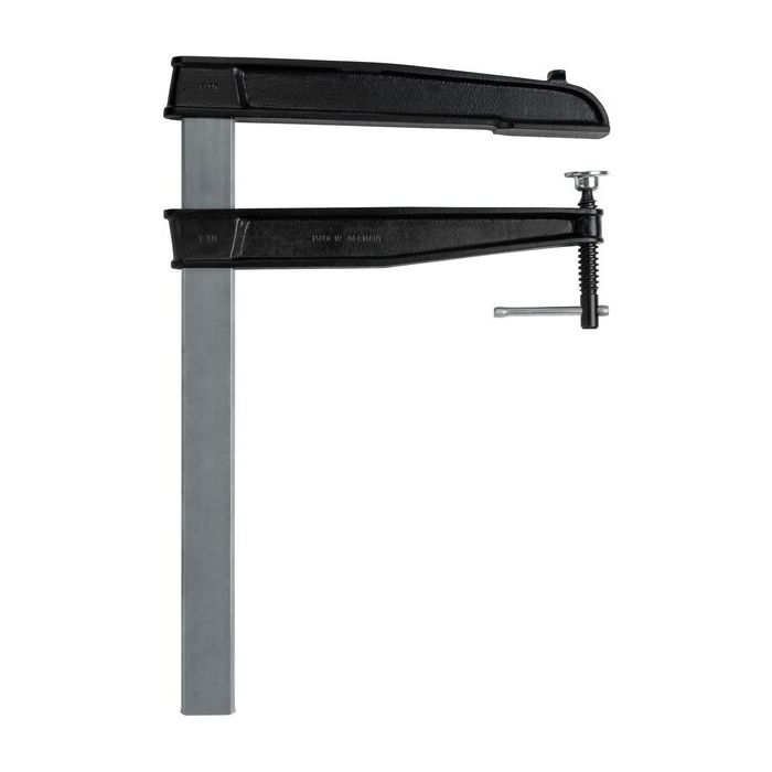 Foto von Bessey Tiefspann-Schraubzwinge TGNT-K 600/500 Foto von Bessey Tiefspann-Schraubzwinge TGNT-K 600/500