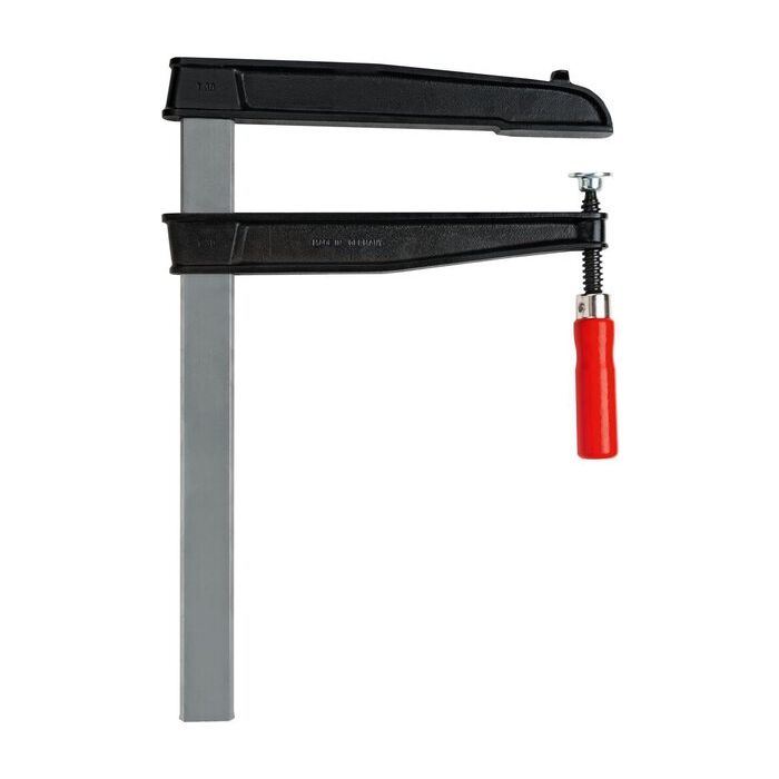 Foto von Bessey Tiefspannzwinge Temperguss TGN80T30 Foto von Bessey Tiefspannzwinge Temperguss TGN80T30