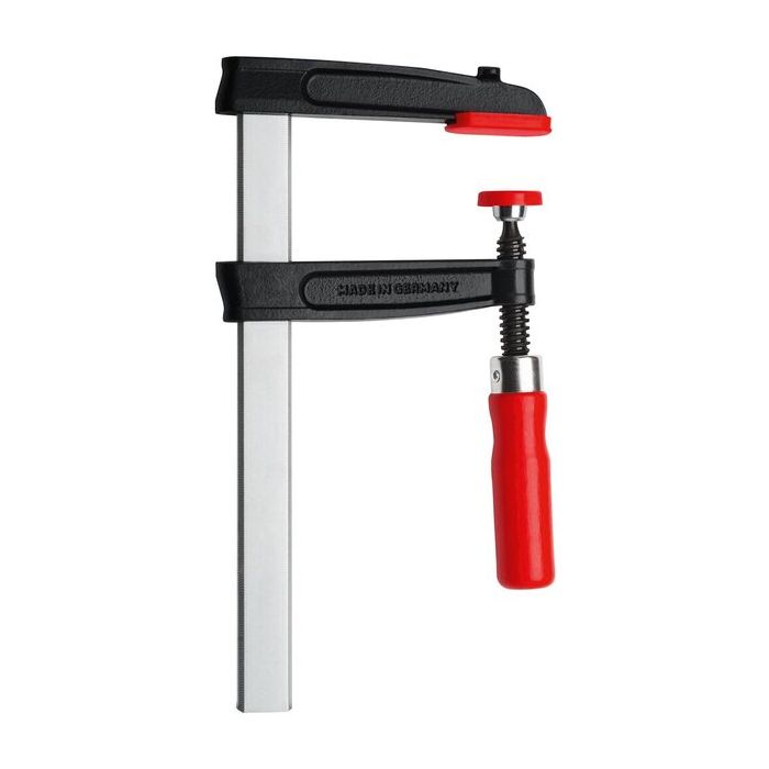 Bild von Bessey Temperguss-Schraubzwinge TGRC 1000/140 Bild von Bessey Temperguss-Schraubzwinge TGRC 1000/140