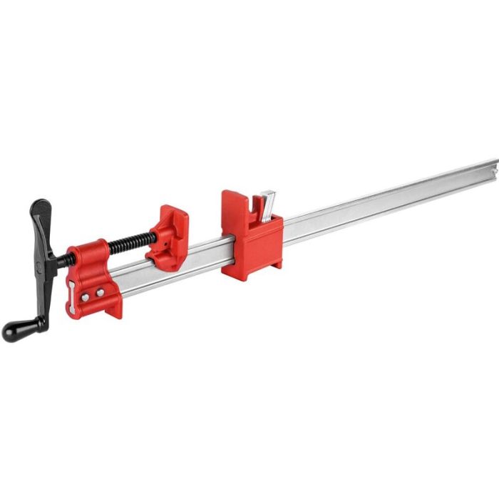 Foto von Bessey Türenspanner TL60, leicht mit I-Profil 37 x 11 x 4,5 mm, Spannweite 600mm, Foto von Bessey Türenspanner TL60, leicht mit I-Profil 37 x 11 x 4,5 mm, Spannweite 600mm,