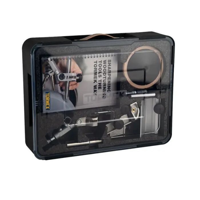 Bild von Tormek Drechslerpaket TNT 808 enthält: SVD 186R, SVS 50, TNT 00, SVD 110, Bild von Tormek Drechslerpaket TNT 808 enthält: SVD 186R, SVS 50, TNT 00, SVD 110,