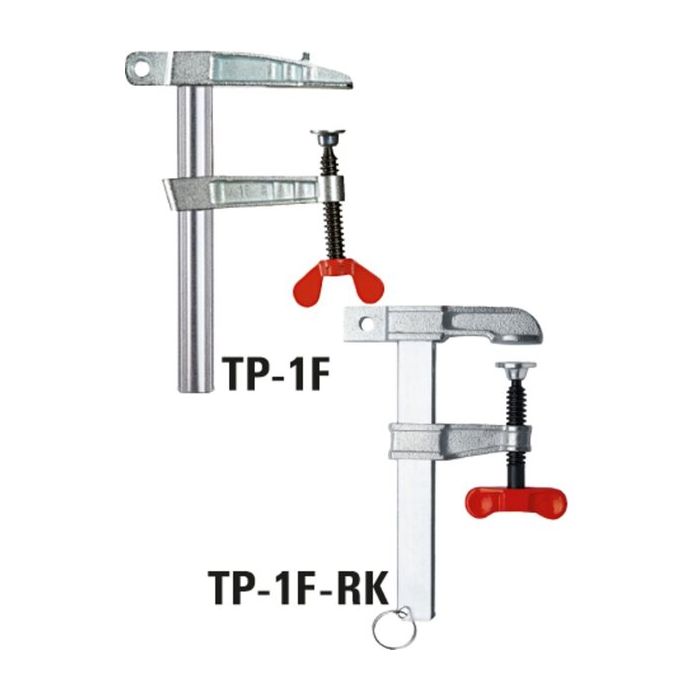 Foto von Bessey Polschweißzwinge TP-2F-RK 150/60 Foto von Bessey Polschweißzwinge TP-2F-RK 150/60