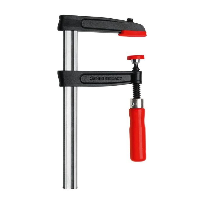 Bild von Bessey Temperguss-Schraubzwinge TPN-BE 300/80 Bild von Bessey Temperguss-Schraubzwinge TPN-BE 300/80
