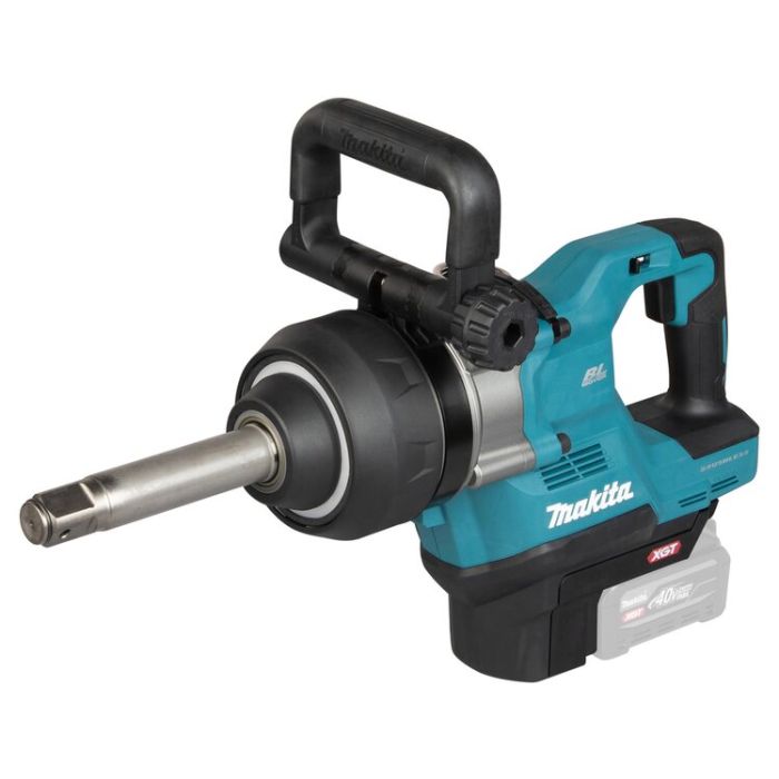 Bild von Makita Akku-Schlagschrauber TW010GZ 40 V, 1", ohne Akkus und Ladegerät Bild von Makita Akku-Schlagschrauber TW010GZ 40 V, 1", ohne Akkus und Ladegerät