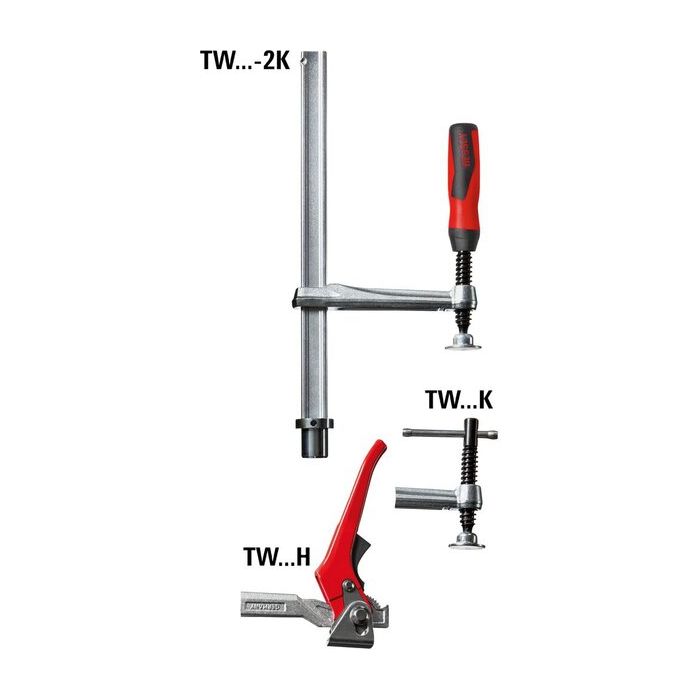 Bild von Bessey Spannelement für Schweißtische TW16 200/100 Typ TW16-20-10H, Bolzen 16 mm Durchmesser Bild von Bessey Spannelement für Schweißtische TW16 200/100 Typ TW16-20-10H, Bolzen 16 mm Durchmesser